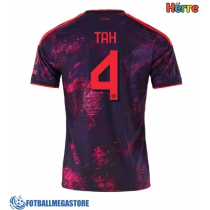 Fotballdrakt Herre Bayern Munich Jonathan Tah #4 Tredjedrakt 2026-27 Kortermet